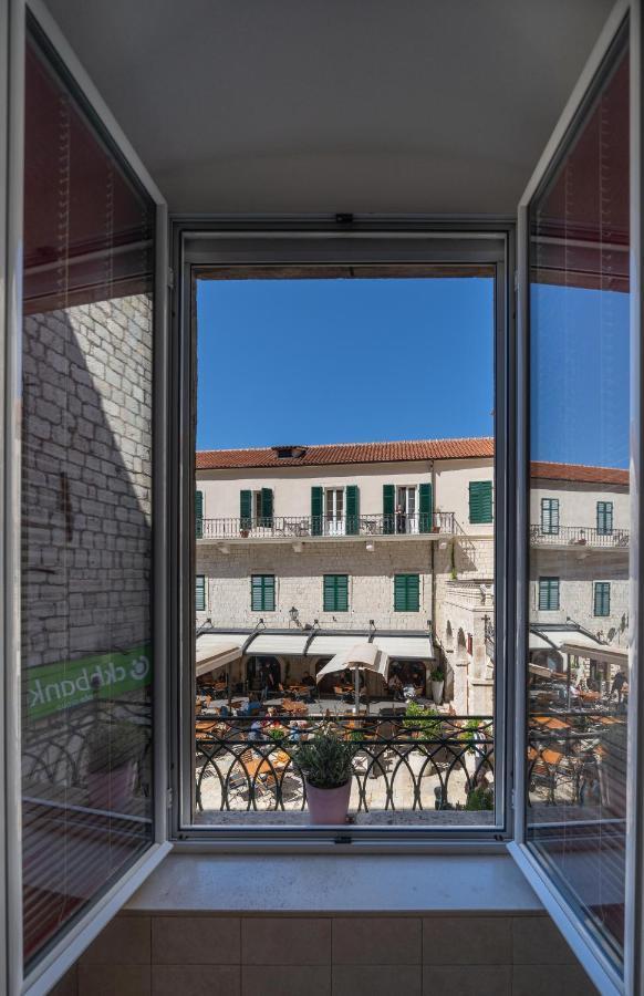 Ferienwohnung Main Square View Kotor Exterior foto
