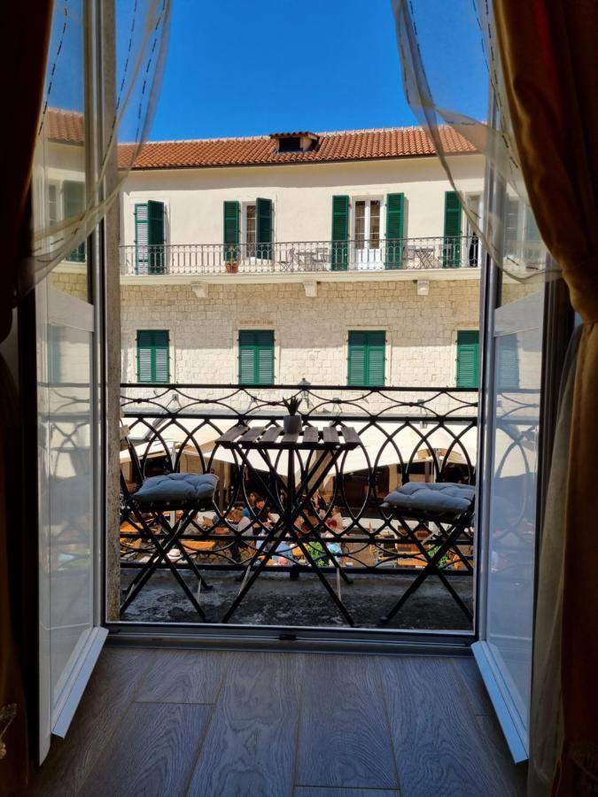Ferienwohnung Main Square View Kotor Exterior foto