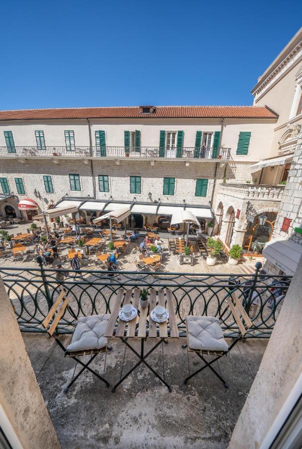 Ferienwohnung Main Square View Kotor Exterior foto
